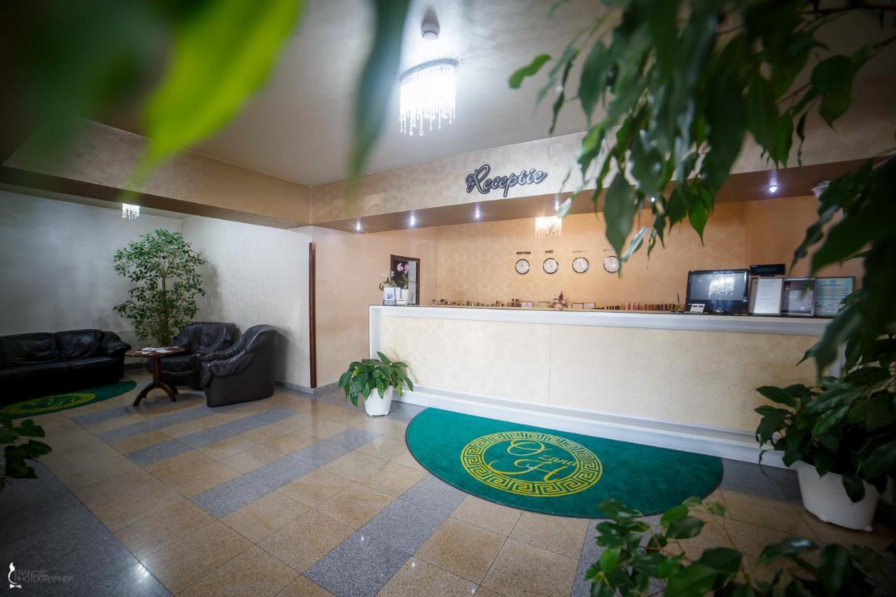 Hotel Ozana Bistrita  Exterior photo